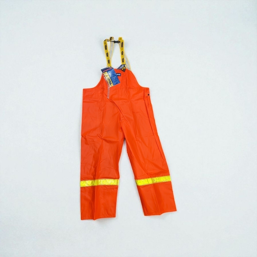 Viking Journeyman Hi-vis Heavy Duty Work Overalls